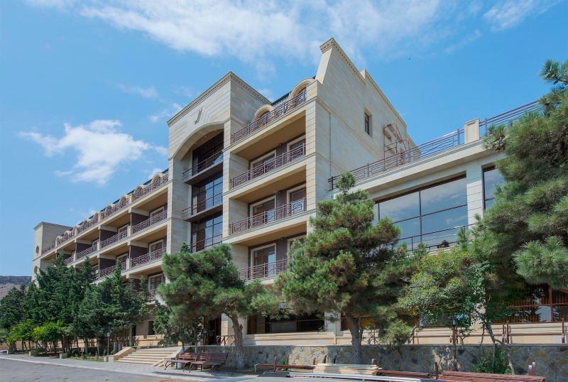Şıx sanatoriyası