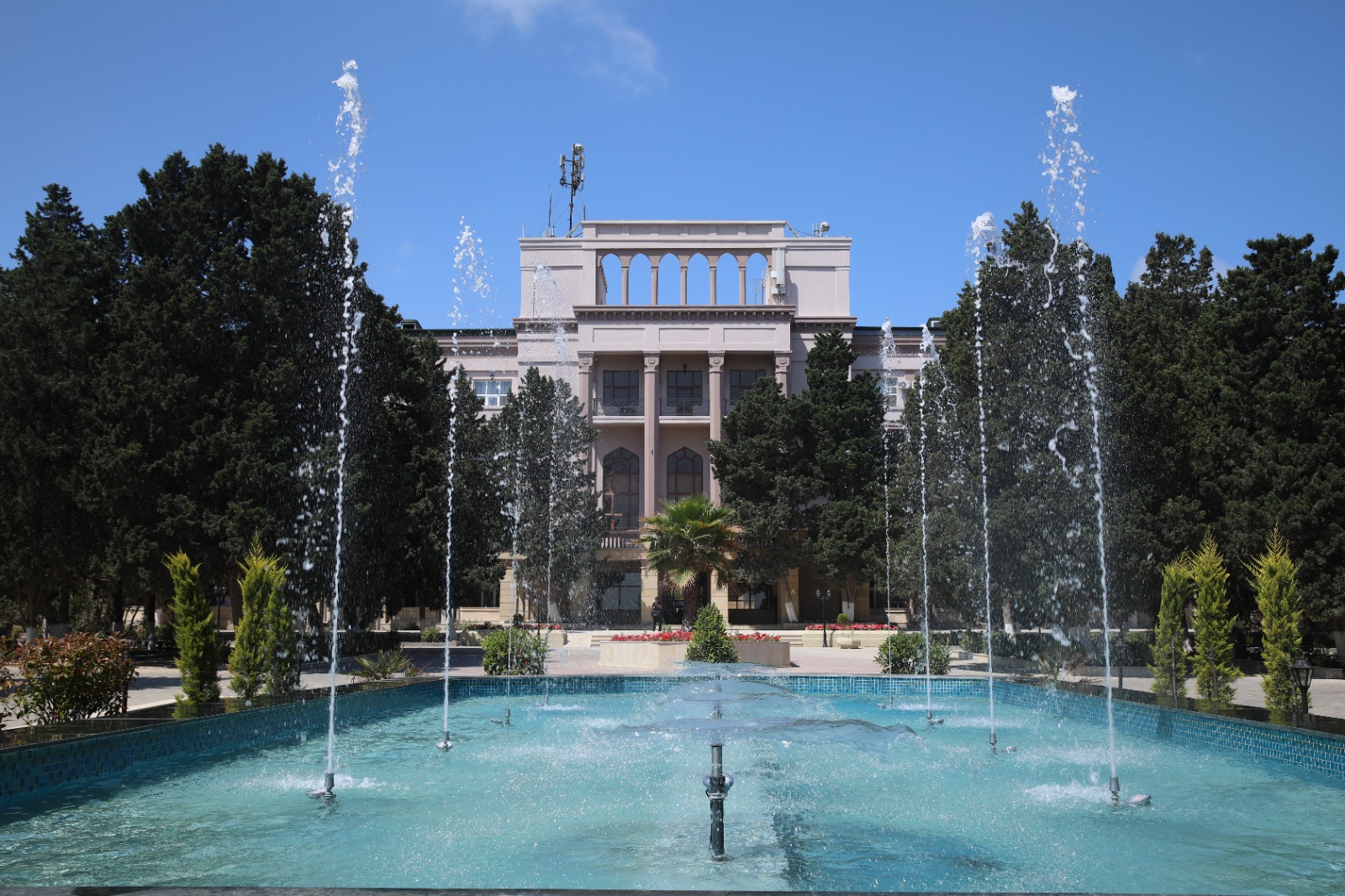 Bilgəh Sanatoriyası