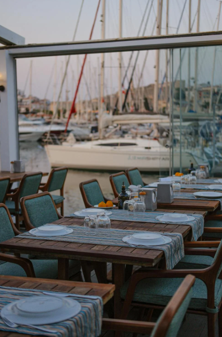 Kafe və Restoran İmkanları Kafe və Restoran İmkanları